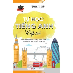 Tự học tiếng Anh cấp tốc